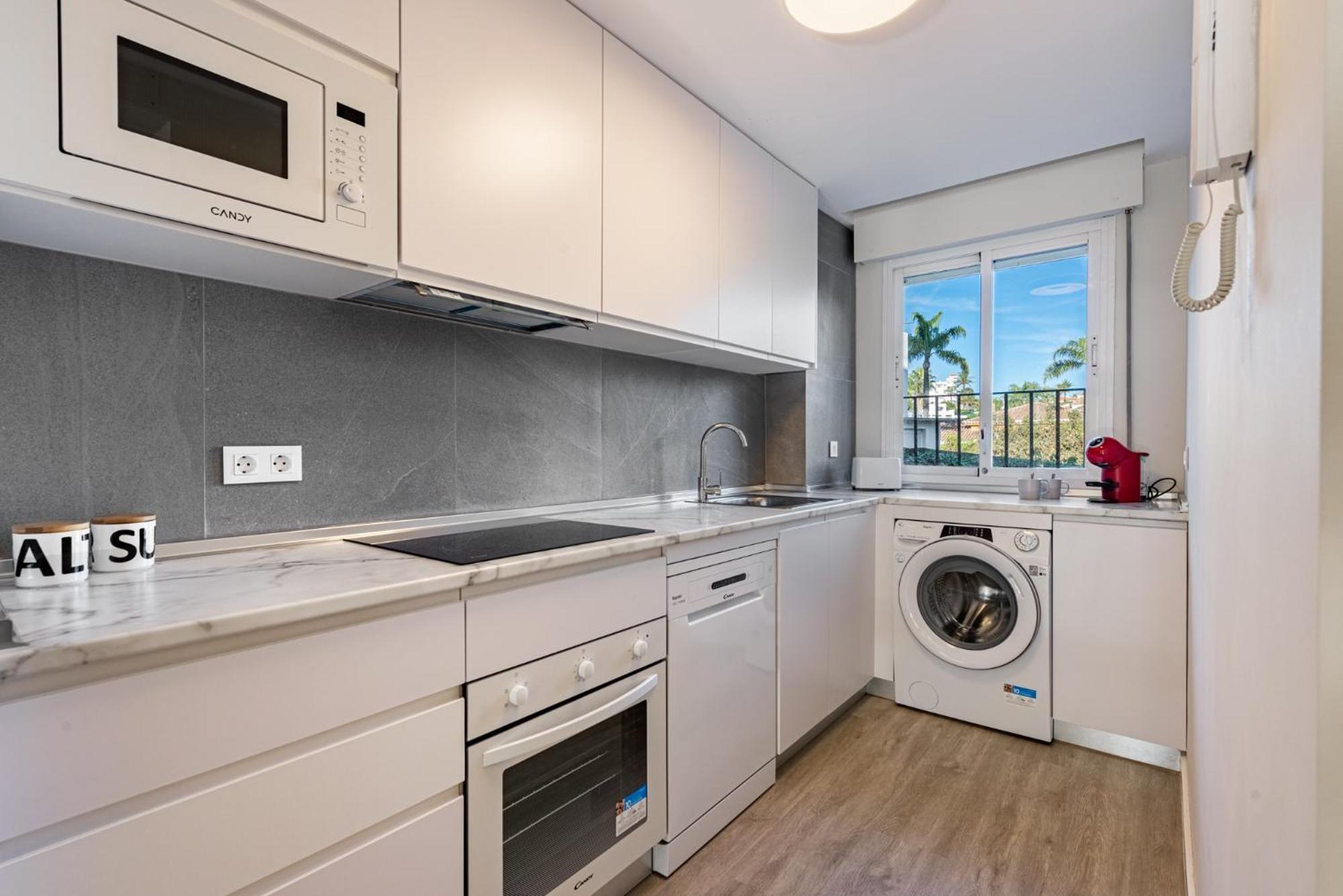 Apartment Luxury Puerto Banus Lorcrimar *