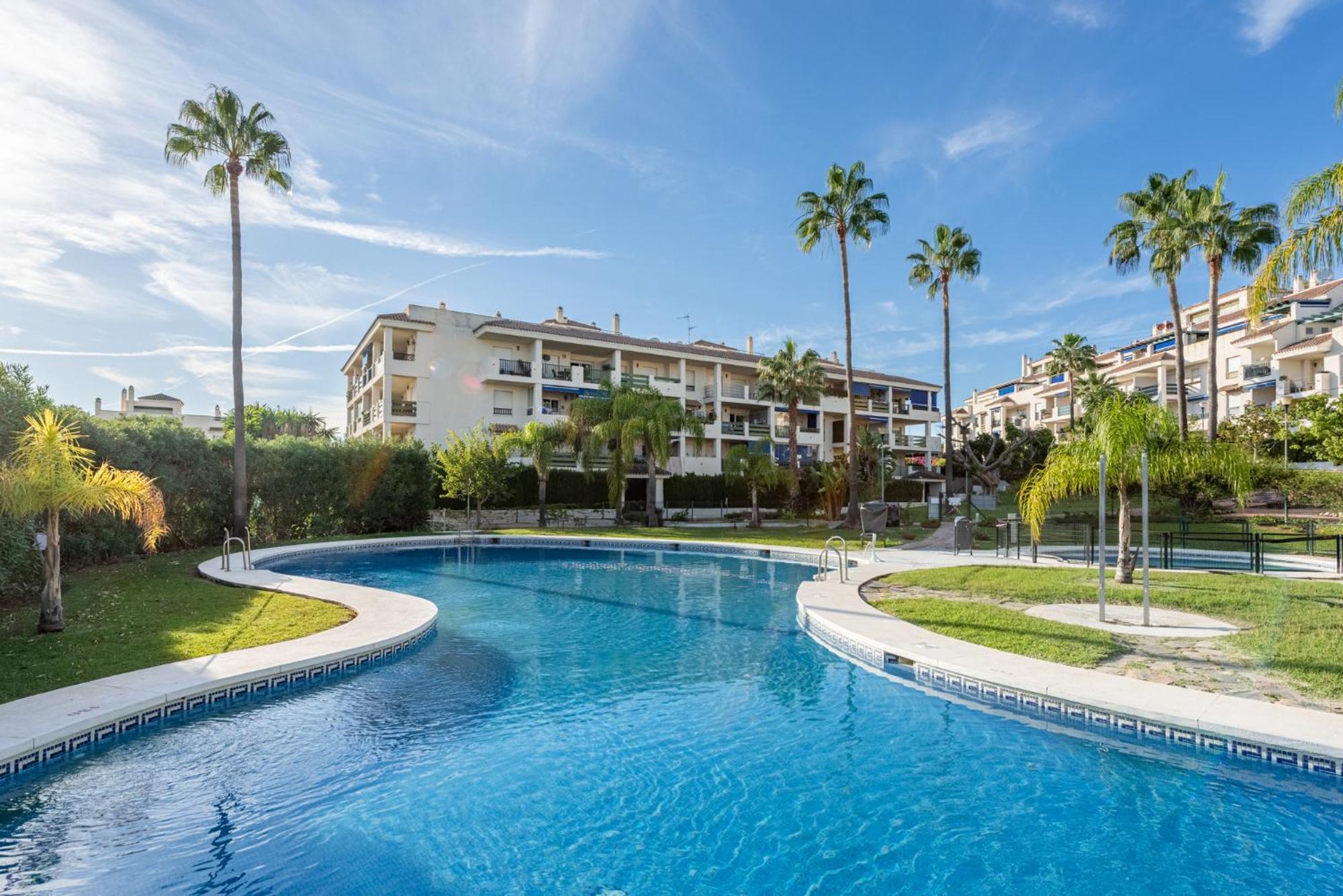 Apartment Luxury Puerto Banus Lorcrimar Marbella