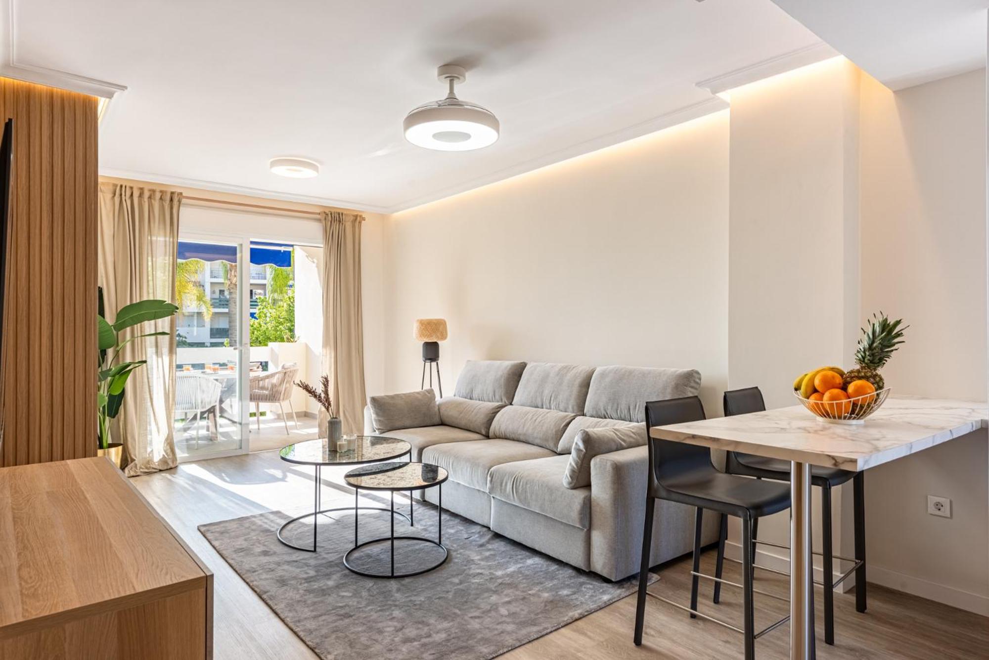 Luxury Puerto Banus Lorcrimar