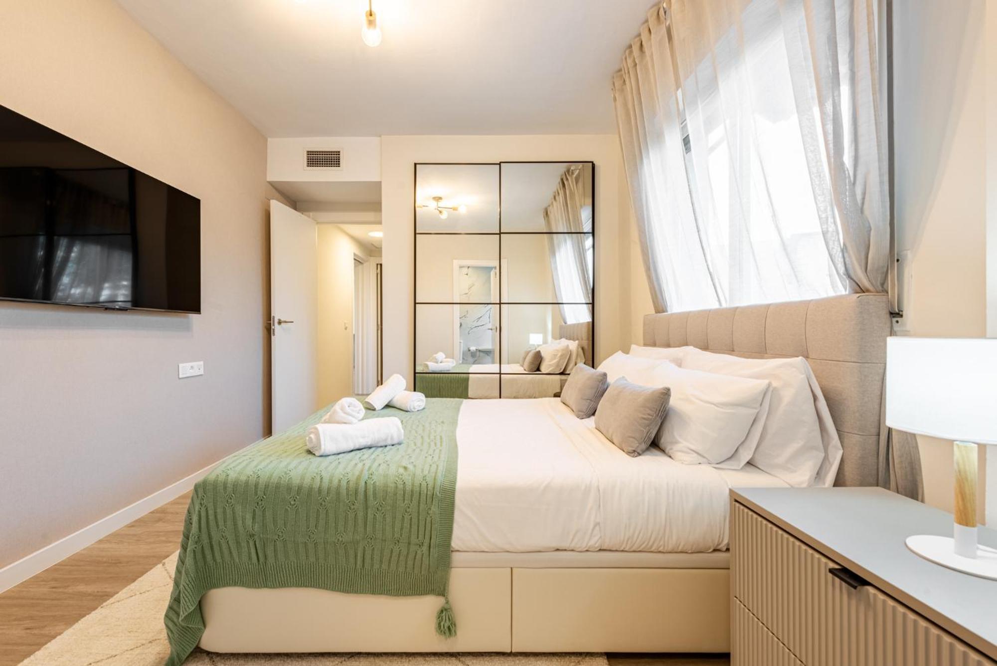 Apartment Luxury Puerto Banus Lorcrimar