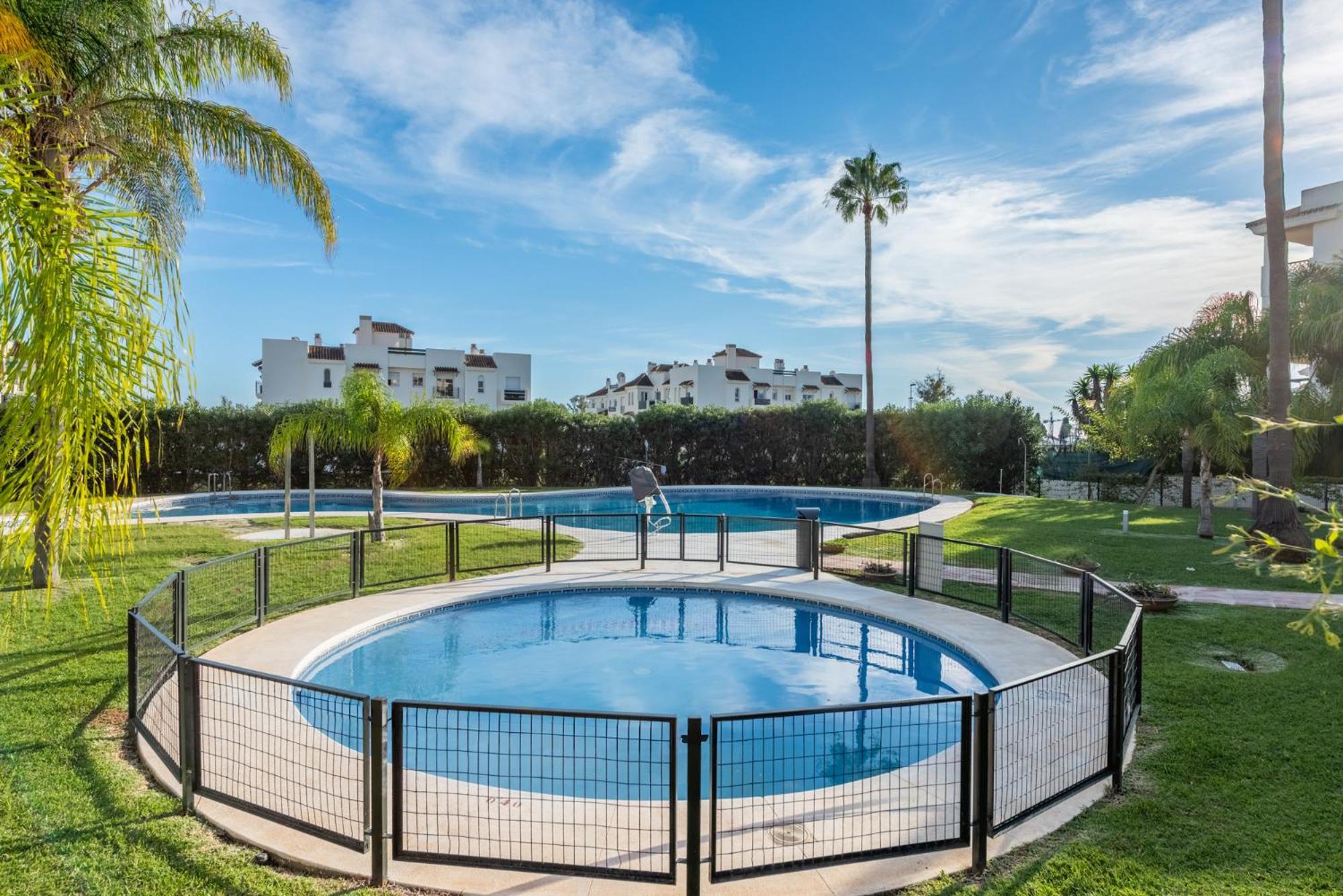 Luxury Puerto Banus Lorcrimar Apartment *