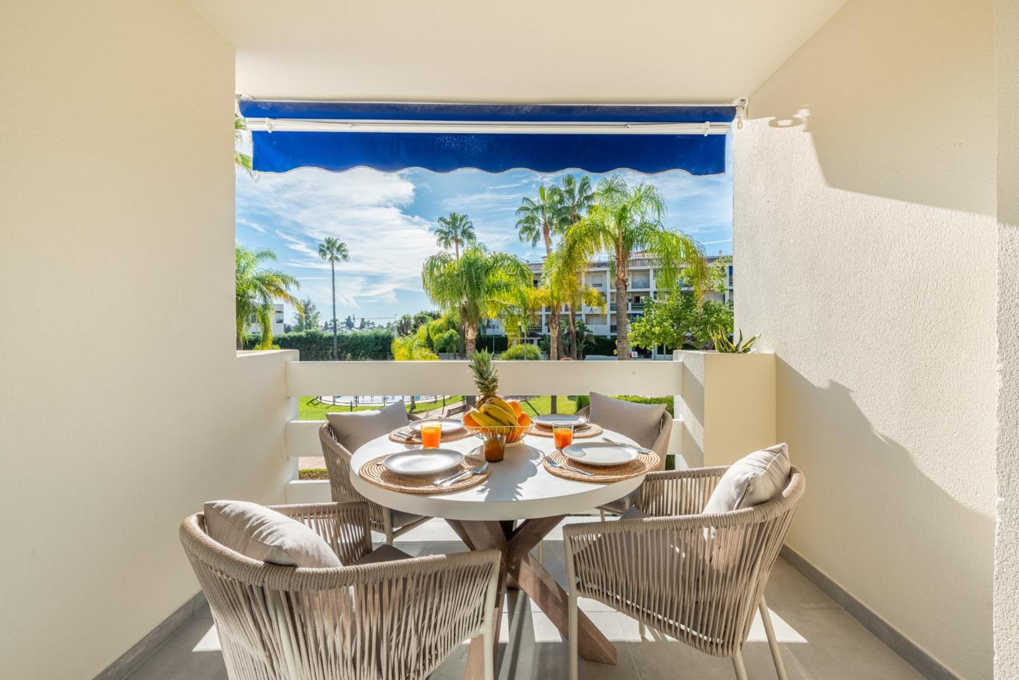 Luxury Puerto Banus Lorcrimar Apartment